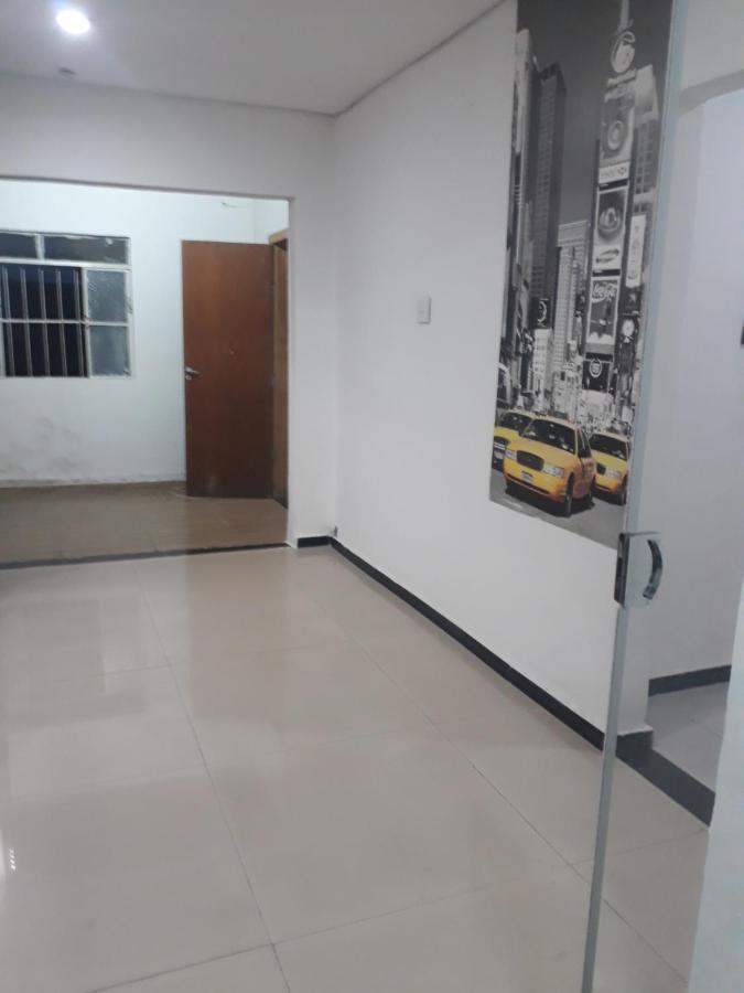 Flight Crew Hostel Бело Оризонти Екстериор снимка