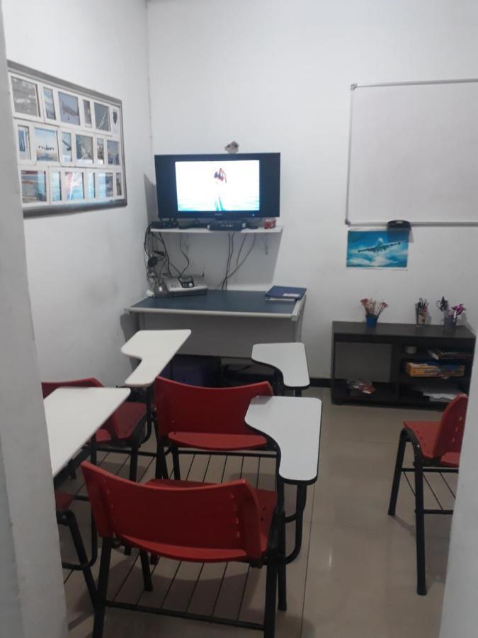 Flight Crew Hostel Бело Оризонти Екстериор снимка