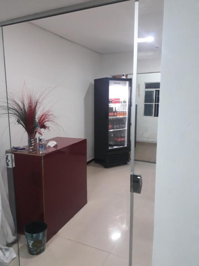 Flight Crew Hostel Бело Оризонти Екстериор снимка