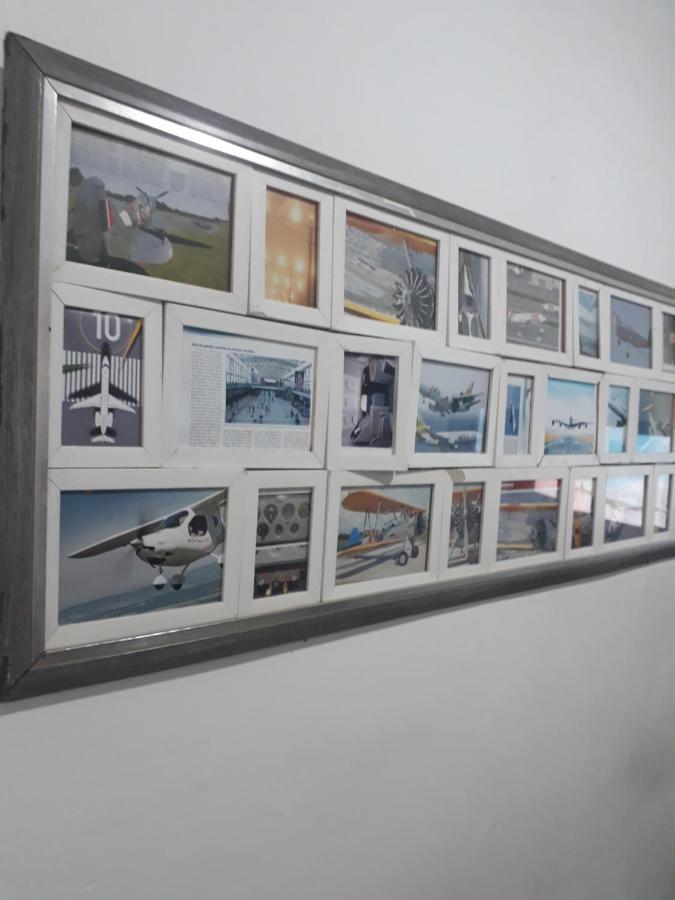 Flight Crew Hostel Бело Оризонти Екстериор снимка