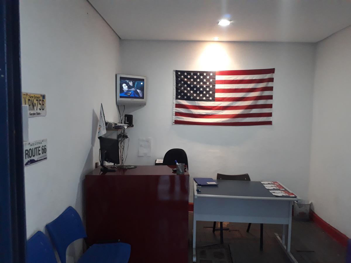 Flight Crew Hostel Бело Оризонти Екстериор снимка